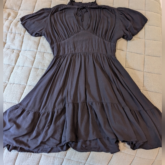 Good Witch Short Sleeve Dress - Picture 2 of 3